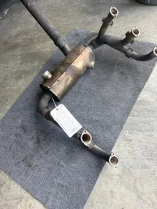 Robinson R 44 Exhaust Muffler